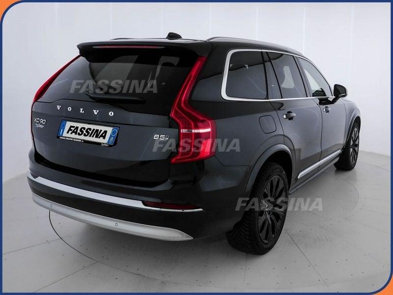 Volvo XC90 B5 (d) AWD Geartronic Inscription