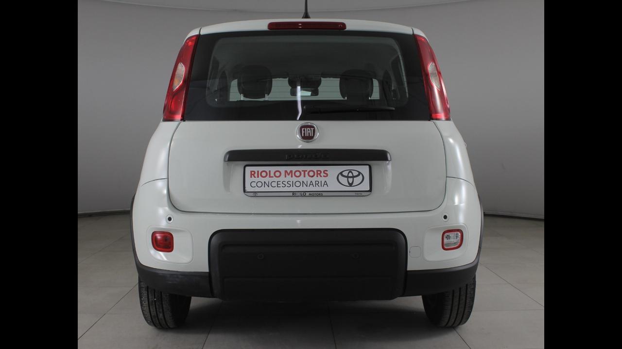 FIAT Pandina III 2024 - Pandina 1.0 firefly hybrid s&s 70cv