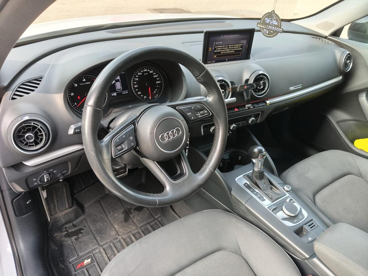 Audi A3 SPB 30 TDI S tronic Sport