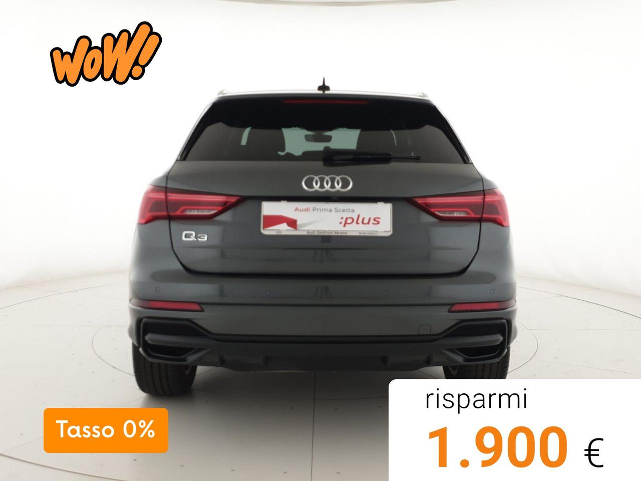 35TDI 150CV S tronic S line Edition