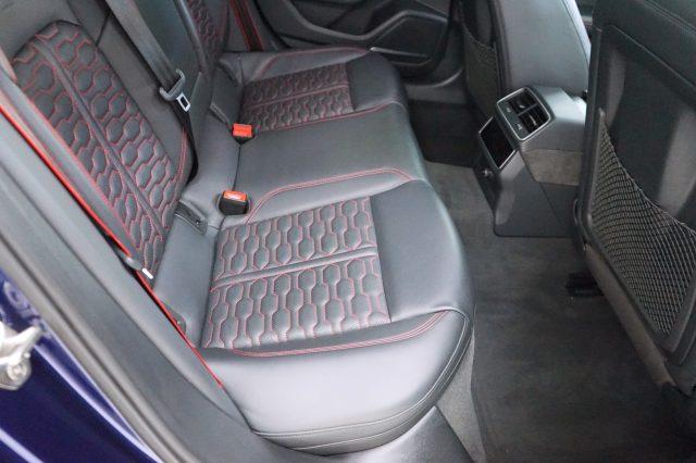 AUDI RS6 Avant 4.0 TFSI V8 Dynamic Plus Italiana Uniprop.