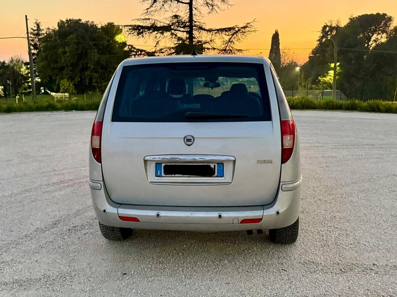 Lancia Phedra 7 posti Diesel 2.2 JTD Emblema Plus