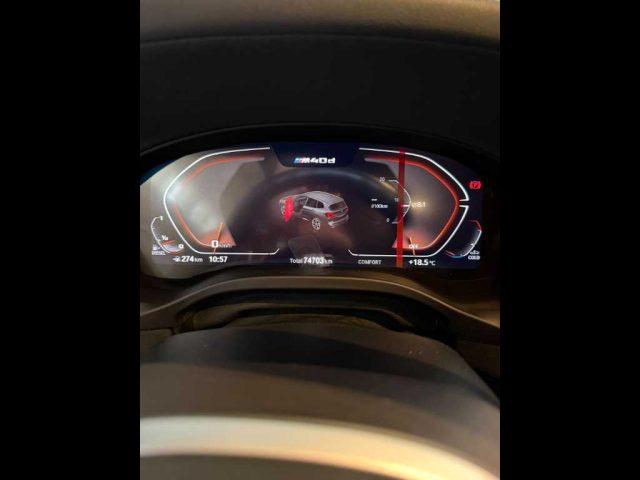 BMW X3 (G01/F97) - xDriveM40d 48V