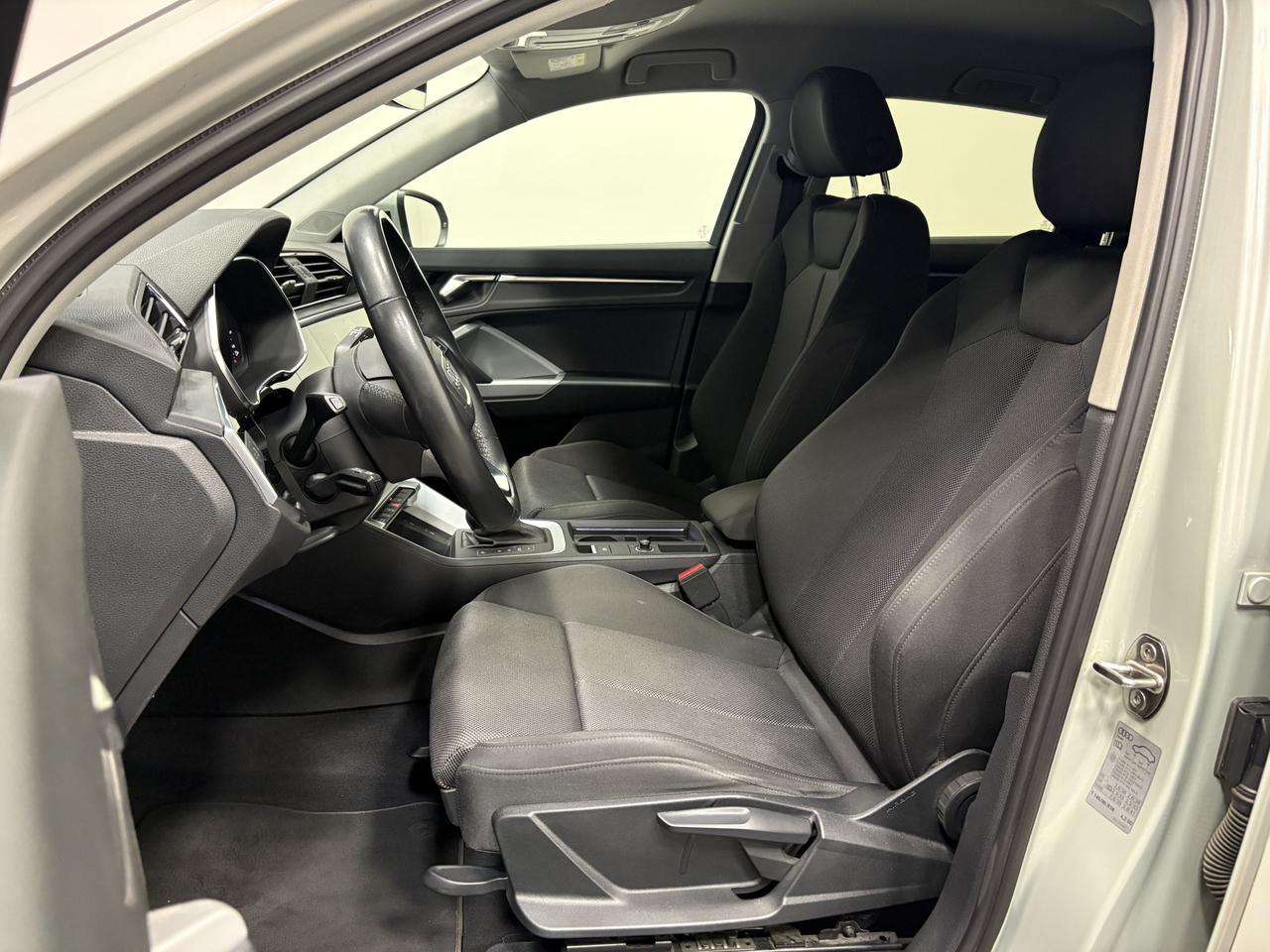 AUDI Q3 SPORTBACK 35 TDI S-TRONIC S-LINE EDITION