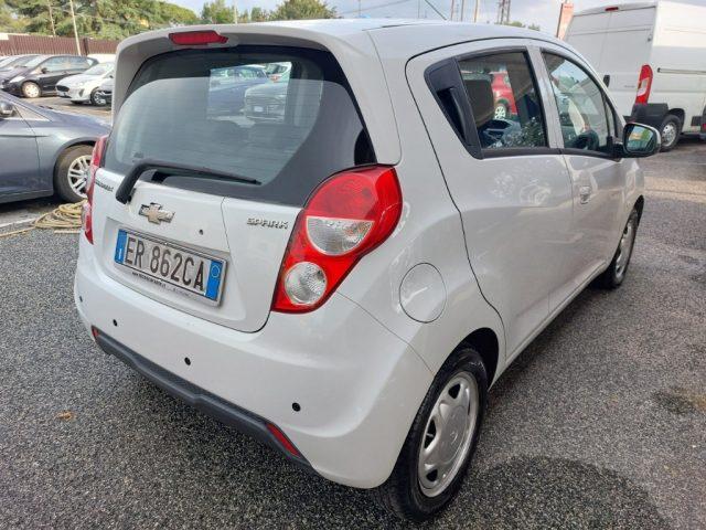 CHEVROLET Spark 1.0 LT GPL scadenza impianto 4/2033 Neopatentati