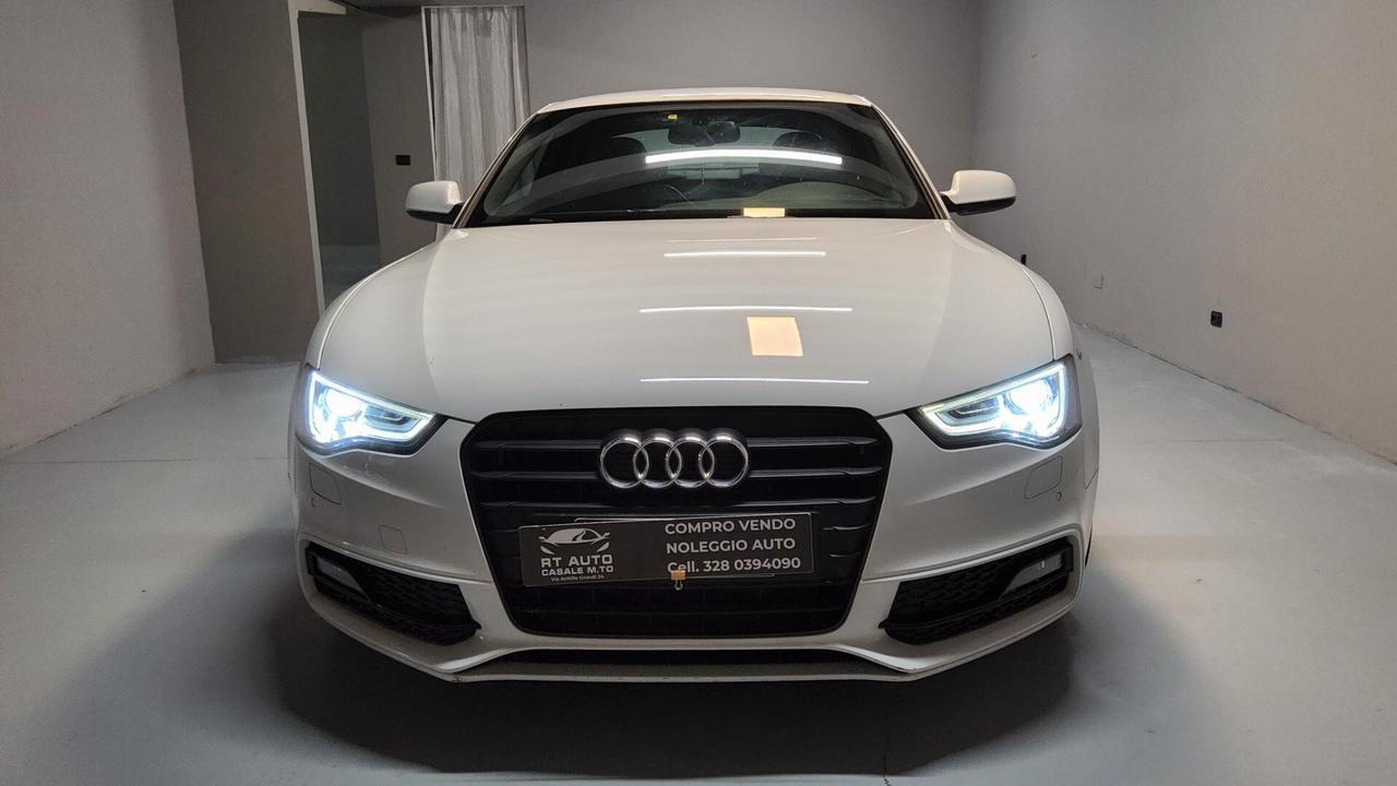 Audi A5 2.0 TDI clean diesel quattro S tronic edition