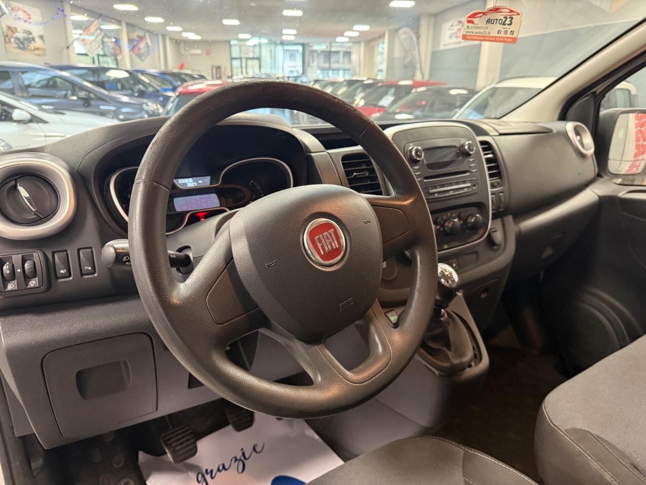 Fiat Talento 1.6 MJT 120CV Furgone 12q Iva Compresa