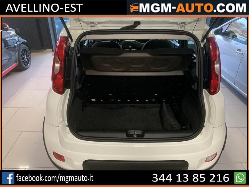 Fiat Panda 4x4 1.3 MJT 95 cv Euro 6B