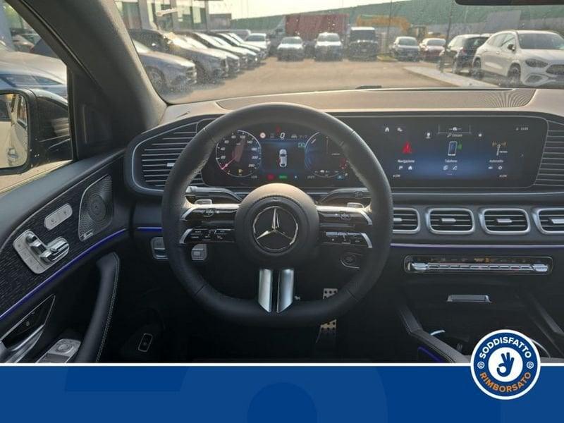 Mercedes-Benz GLE Coupé GLE 350de 4Matic EQ-Power Coupé AMG Line Advanced Plus