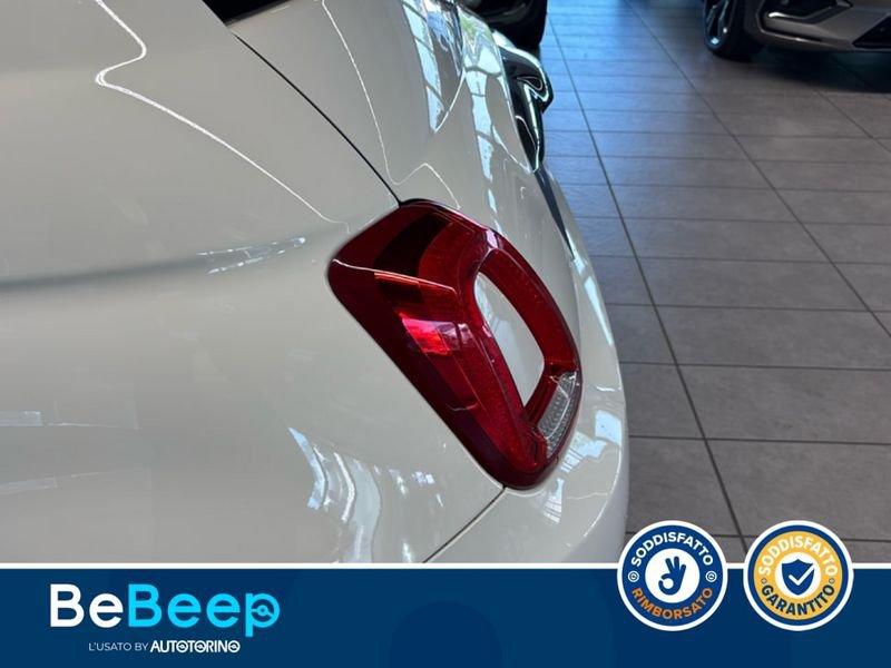 FIAT 500 1.2 LOUNGE 69CV