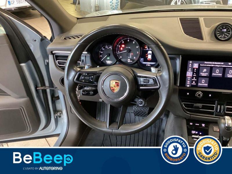 Porsche Macan 2.0 265CV PDK