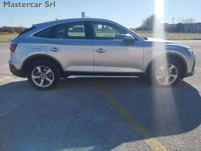 AUDI Q5 Sportback 40 2.0 tdi Advanced 4x4 s-tronic GM785GG