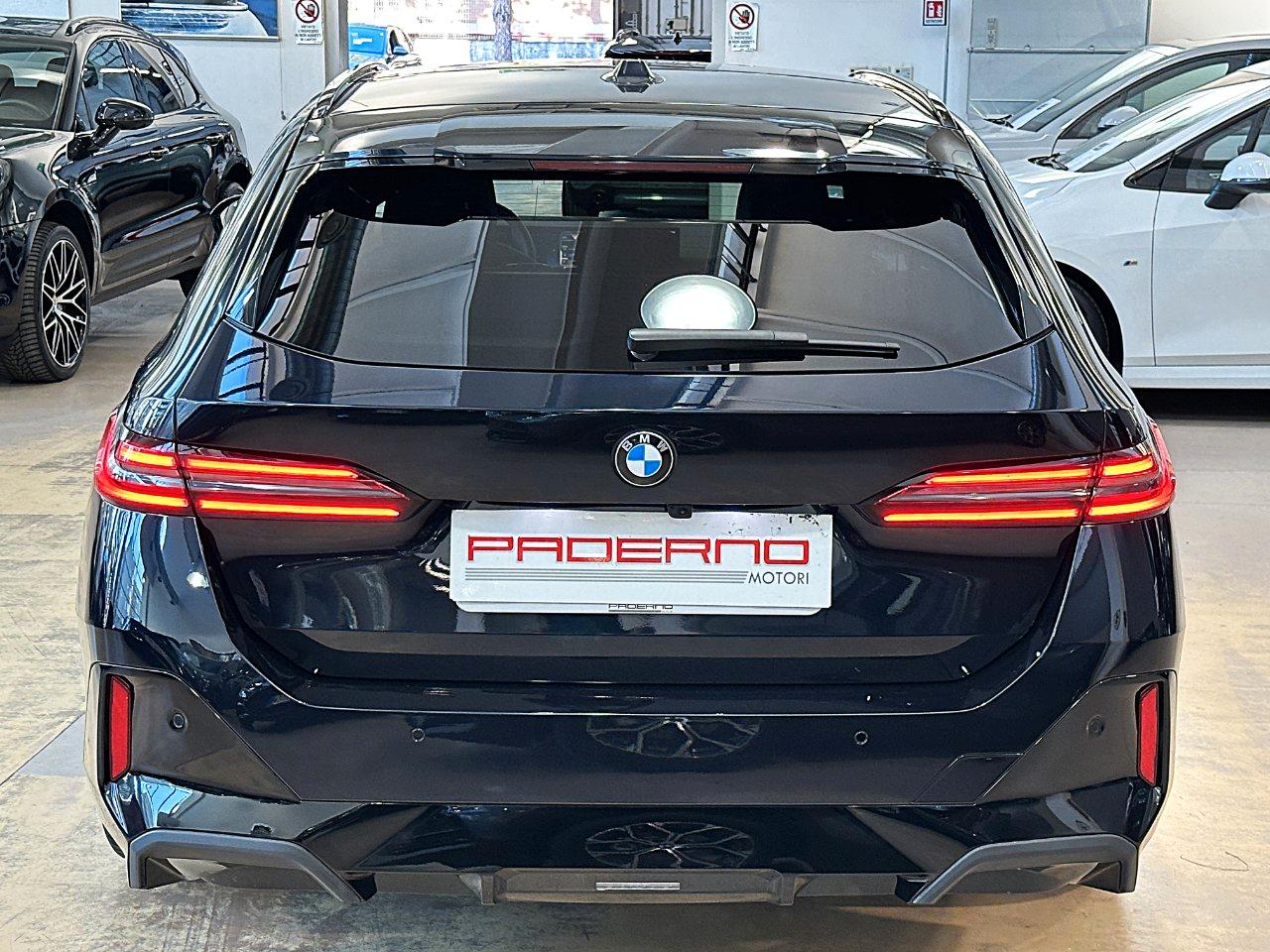 BMW 520 d Touring 48V xdrive MSport Pro-20"-Tetto-FULL-IVA