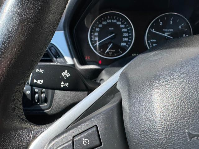 BMW X1 sDrive18d Business AUTOMATICA