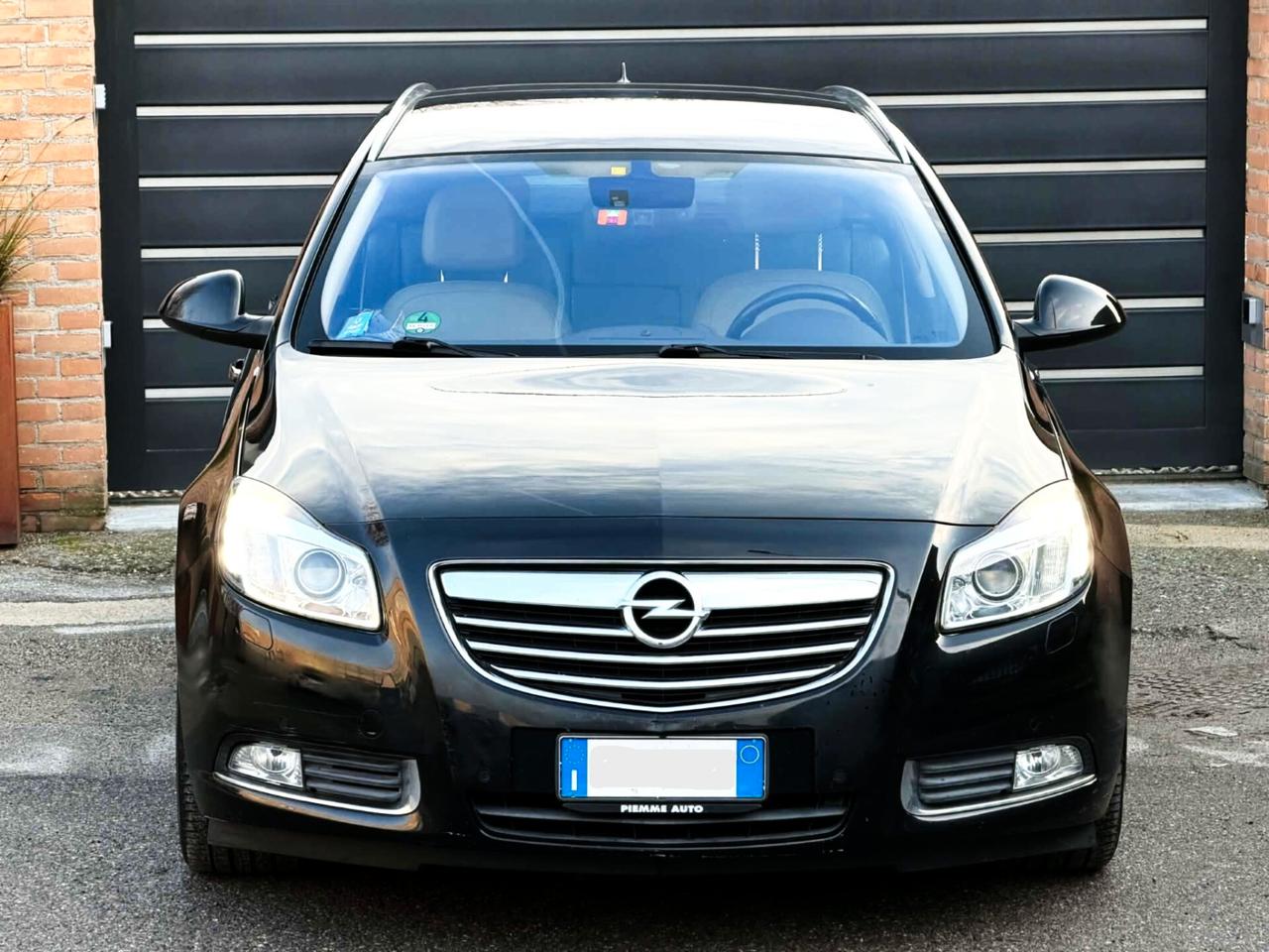 Opel Insignia 2.0CDTi 4X4-189.000KM-Navi,Pelle,Led-FULL