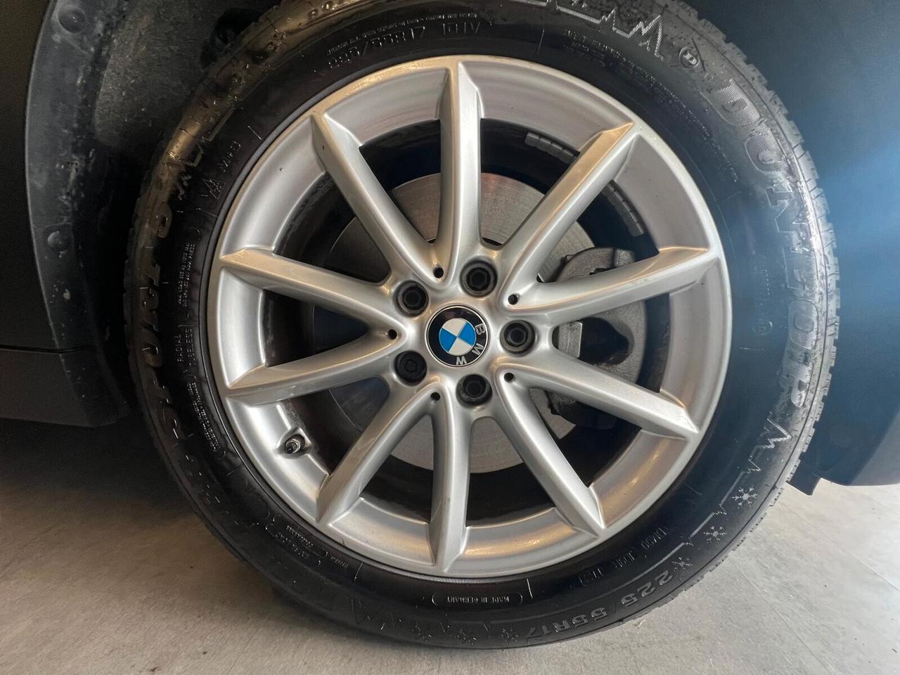 Bmw X2 HYBRID 25E XDRIVE AUTOM *NO VINCOLI FINANZ*UNIPRO KM CERTIFICATI