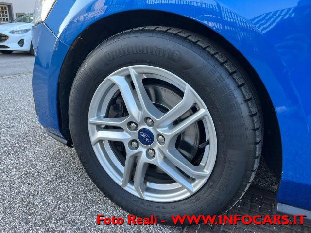 FORD Focus 1.5 EcoBlue 120 CV SW Business