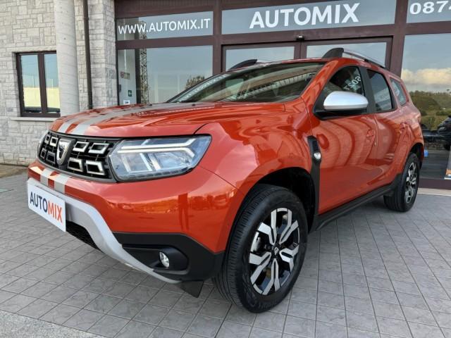 Dacia Duster 1.0 tce Prestige Gpl 4x2 100cv