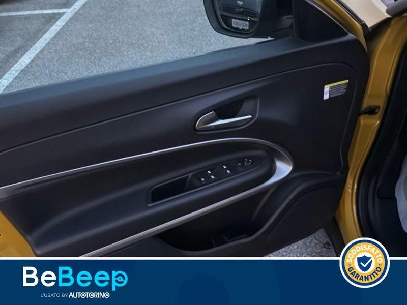 Jeep Avenger FULL-ELECTRIC SUMMIT FWD 156CV AUTO