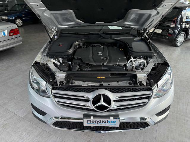MERCEDES-BENZ GLC 250 d 4Matic Exclusive iva esposta