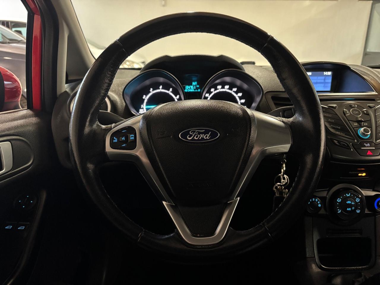 Ford Fiesta 1.4 BENZINA/GPL OK NEOPATENTATI