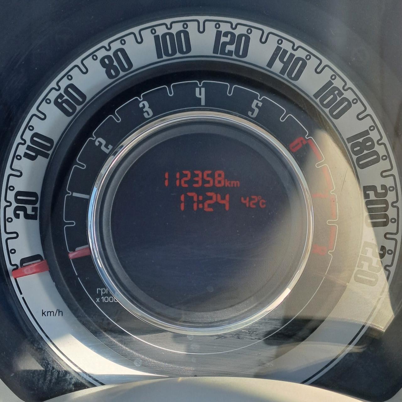 Fiat 500 1.2 Bz 69 Cv Lounge