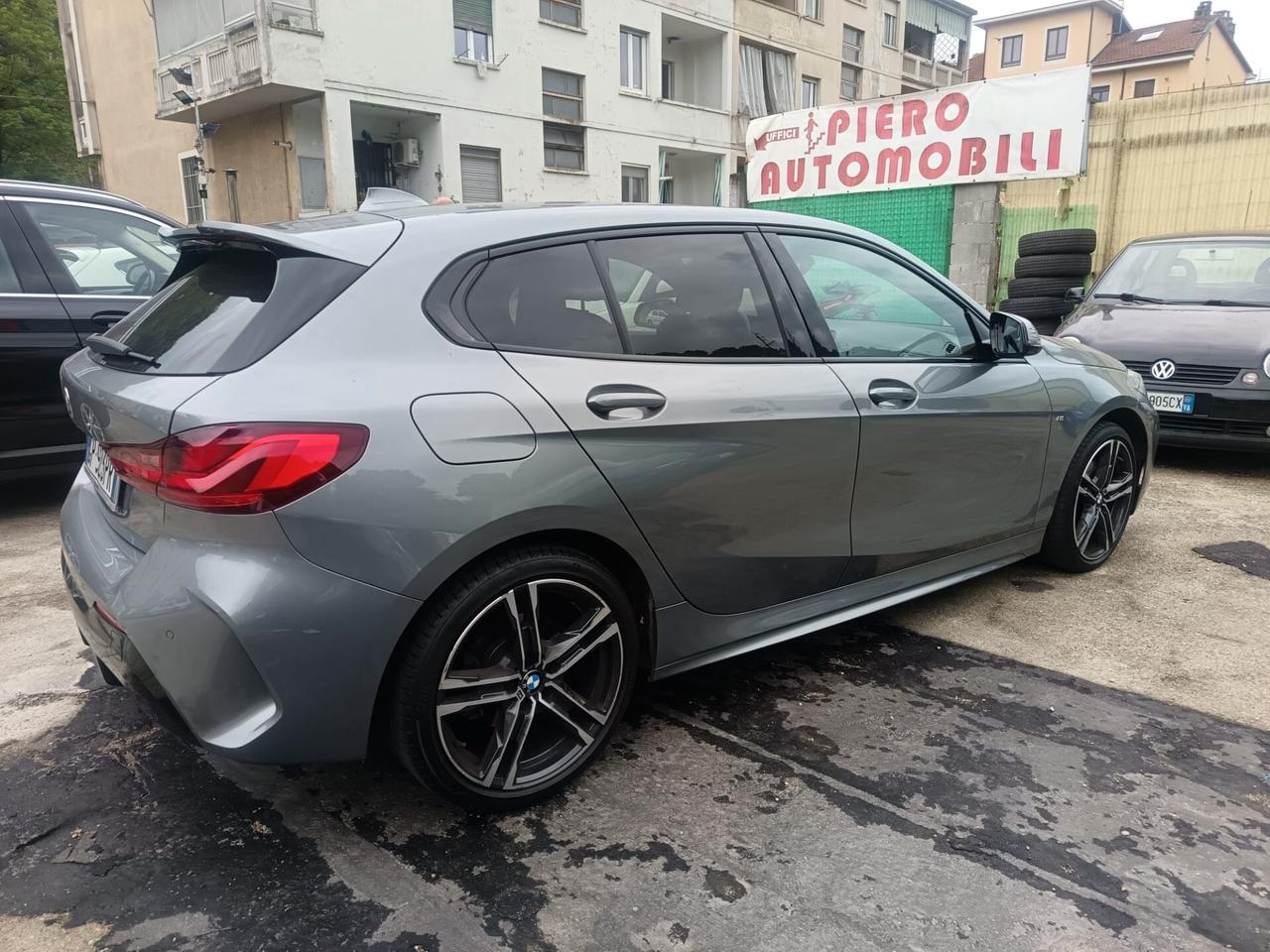 Bmw 118 118i 5p. Msport Exterior