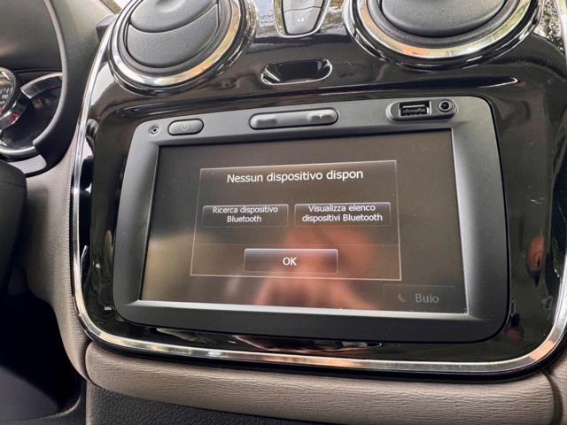 DACIA Lodgy 1.5 110CV 7 POSTI+NAVI+TELEFONO TAGLIANDATA
