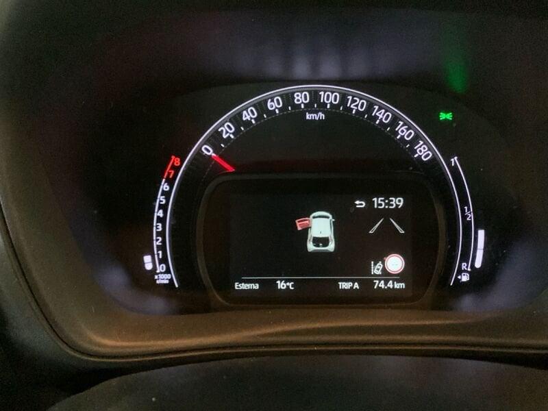 Toyota Aygo X Aygo X 1.0 VVT-i 72 CV 5 porte Active