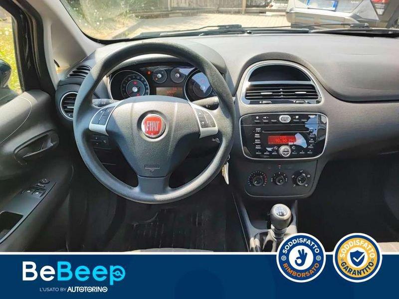 FIAT Punto 5P 1.2 STREET E6