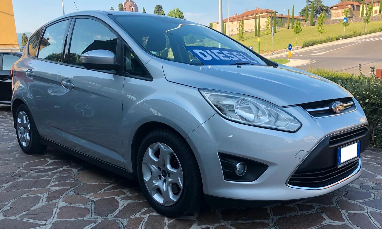 Ford C-Max 1.6 TDCi 95CV Business