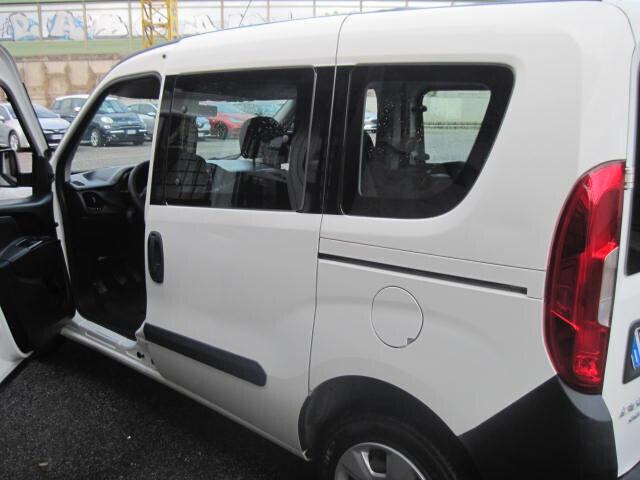 DOBLO' 1.3 95 CV AUTOCARRO 5 POSTI