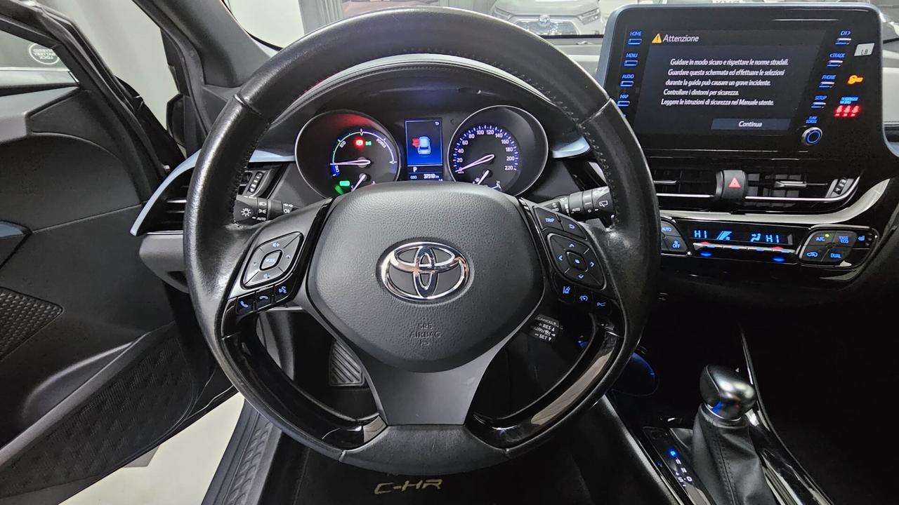 Toyota C-HR 2.0 Hybrid E-CVT Trend