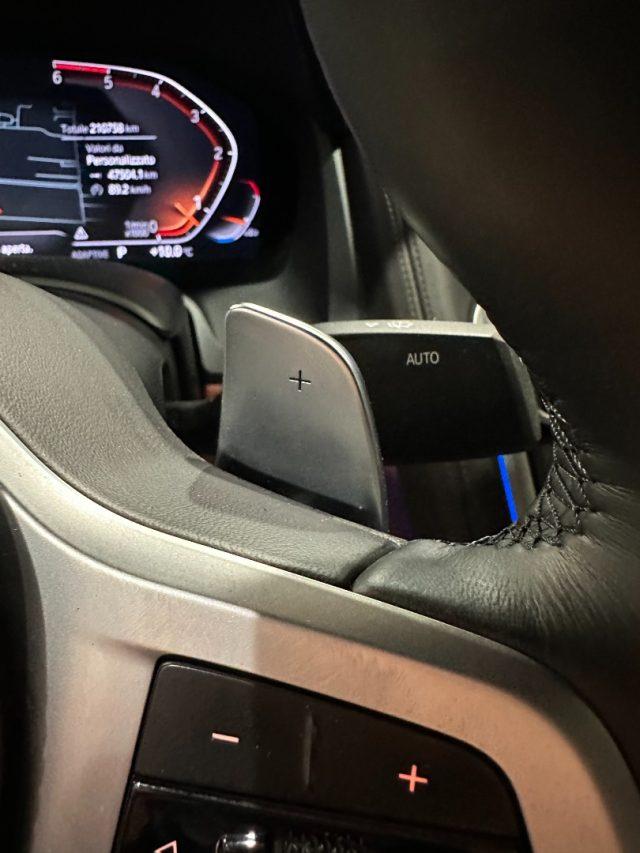 BMW 840 d xDrive Coupé Individual Composition Msport -FULL