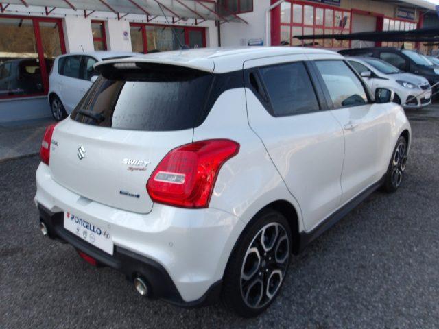 SUZUKI Swift Sport 1.4 Hybrid 144cv - UNICOPROPRIETARIO