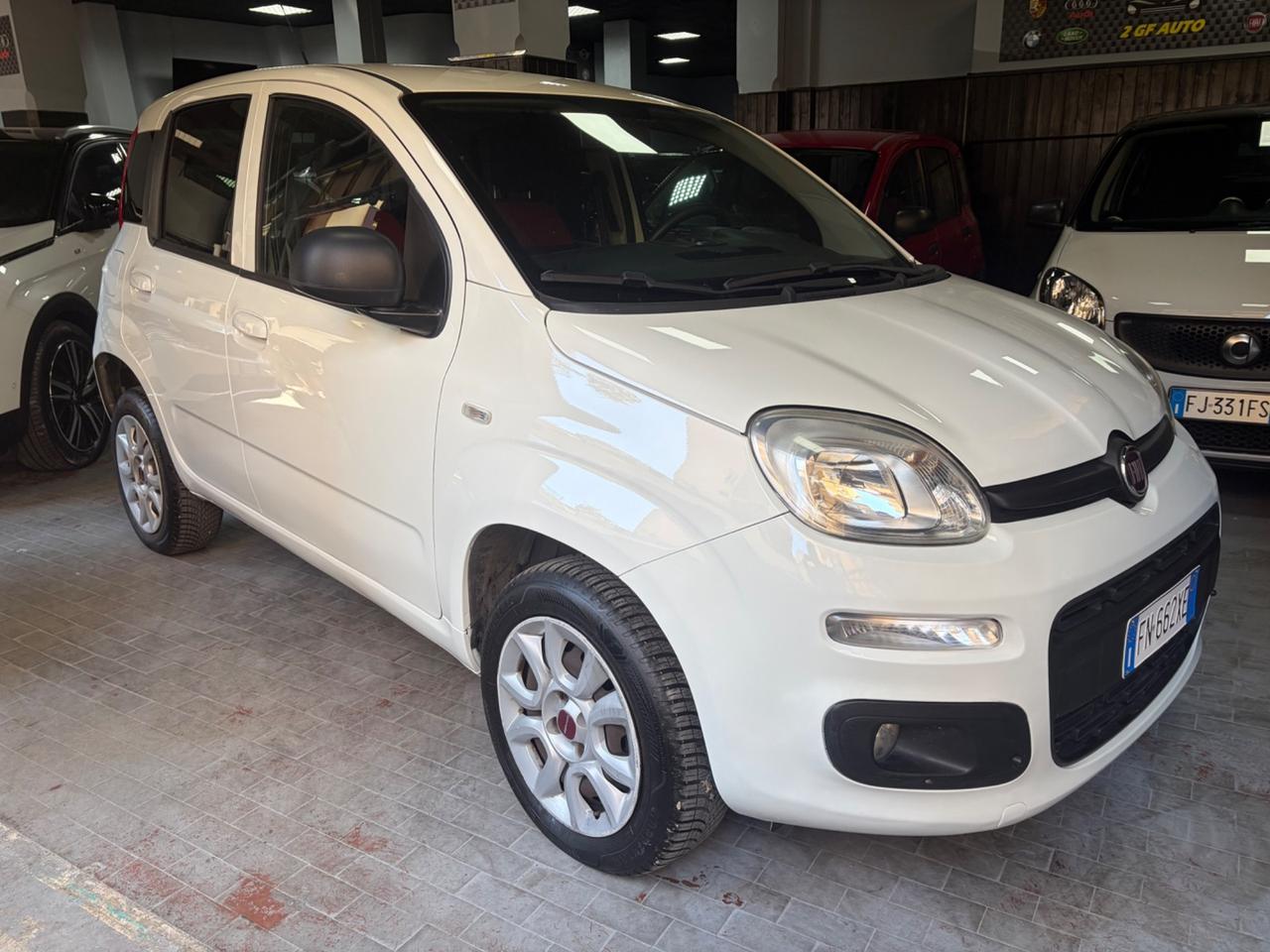 Fiat Panda 0.9 TwinAir Turbo Natural Power Pop Van 2 posti