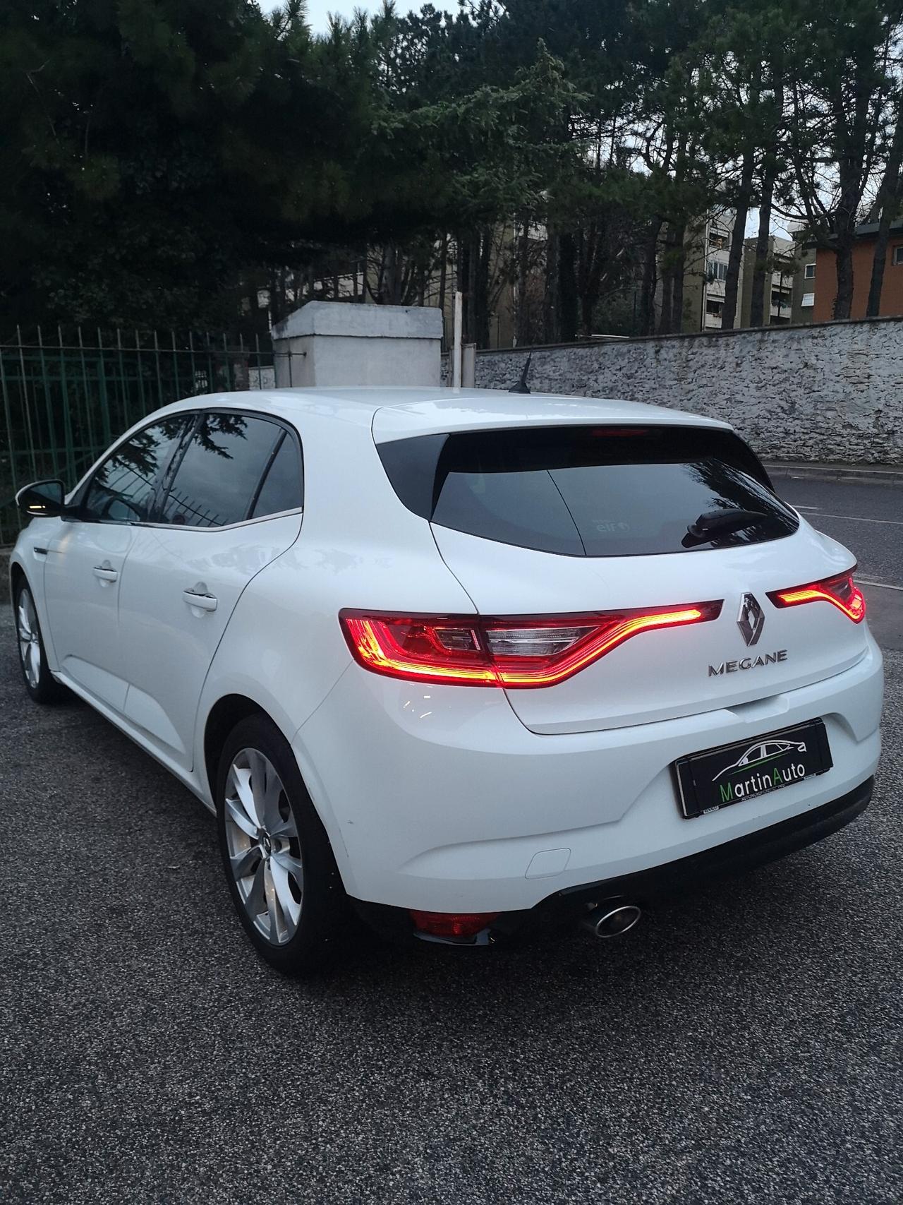 Renault Megane Mégane dCi 110CV - 2017