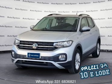 Volkswagen T-Cross 1.0 TSI Style BMT