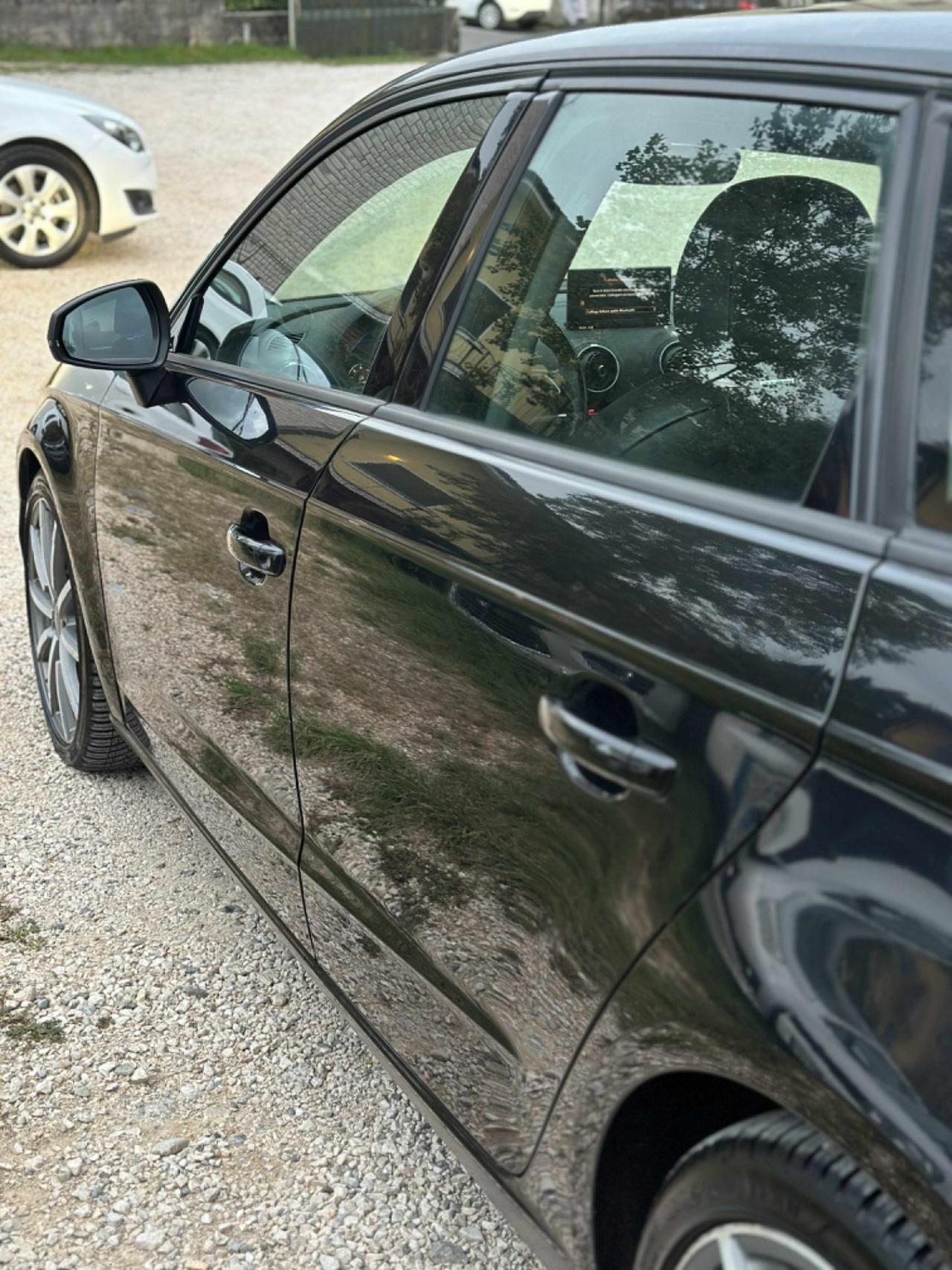 Audi A3 SPB 2.0 TDI QUATTRO SPORT KMCERT UNICOPR
