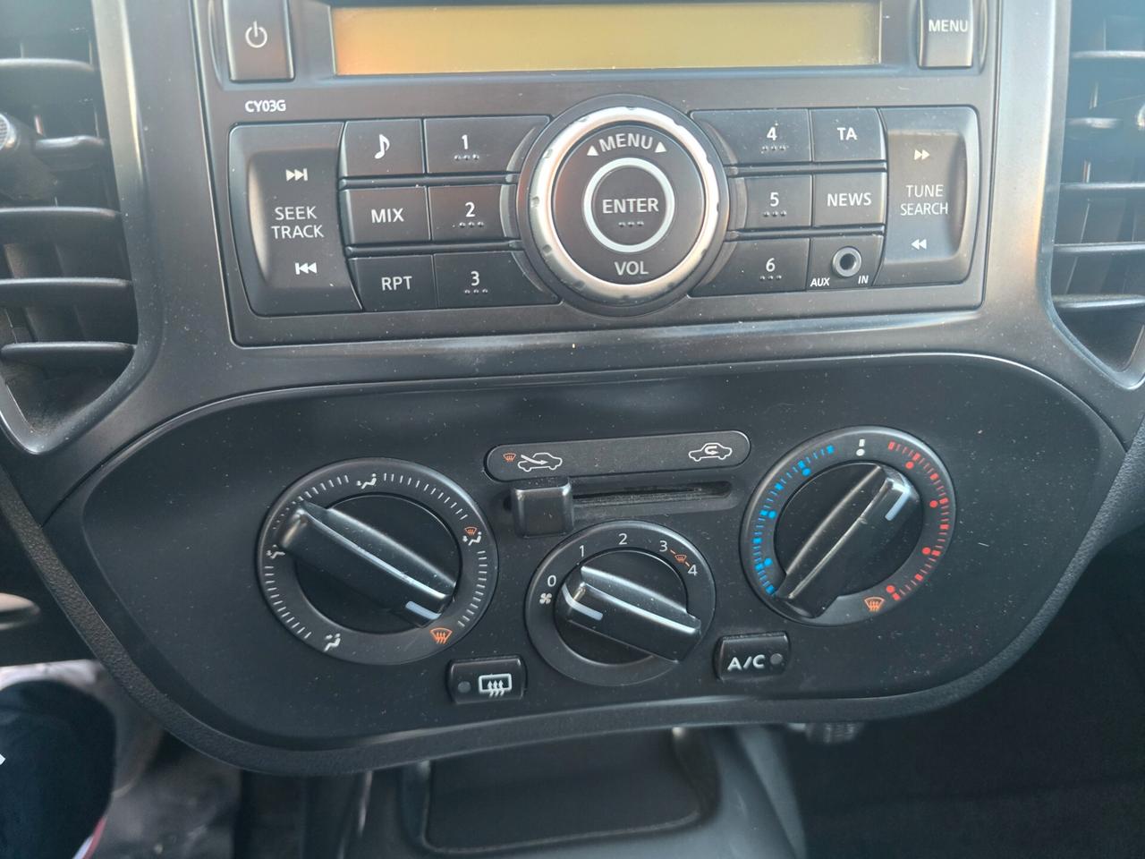 Nissan Juke 1.5 dCi Visia