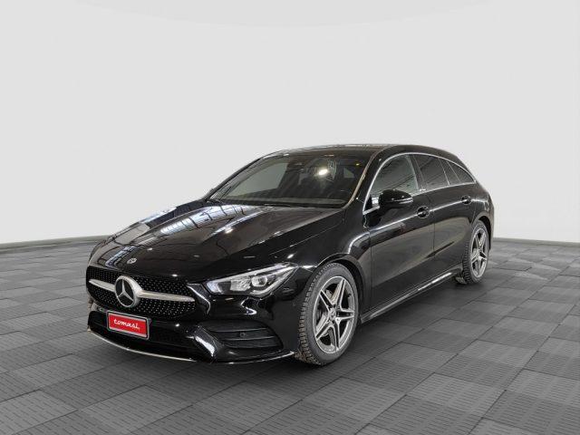 MERCEDES-BENZ CLA sse 180 d Automatic Shooting Brake PREMIUM