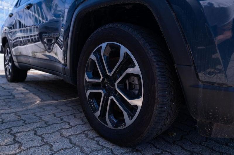 Jeep Compass 1.3 turbo t4 phev Limited 4xe auto