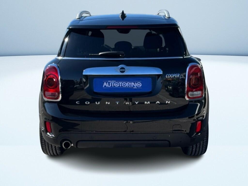 Mini Cooper D Countryman 2.0 TwinPower Turbo Cooper D Hype Steptronic