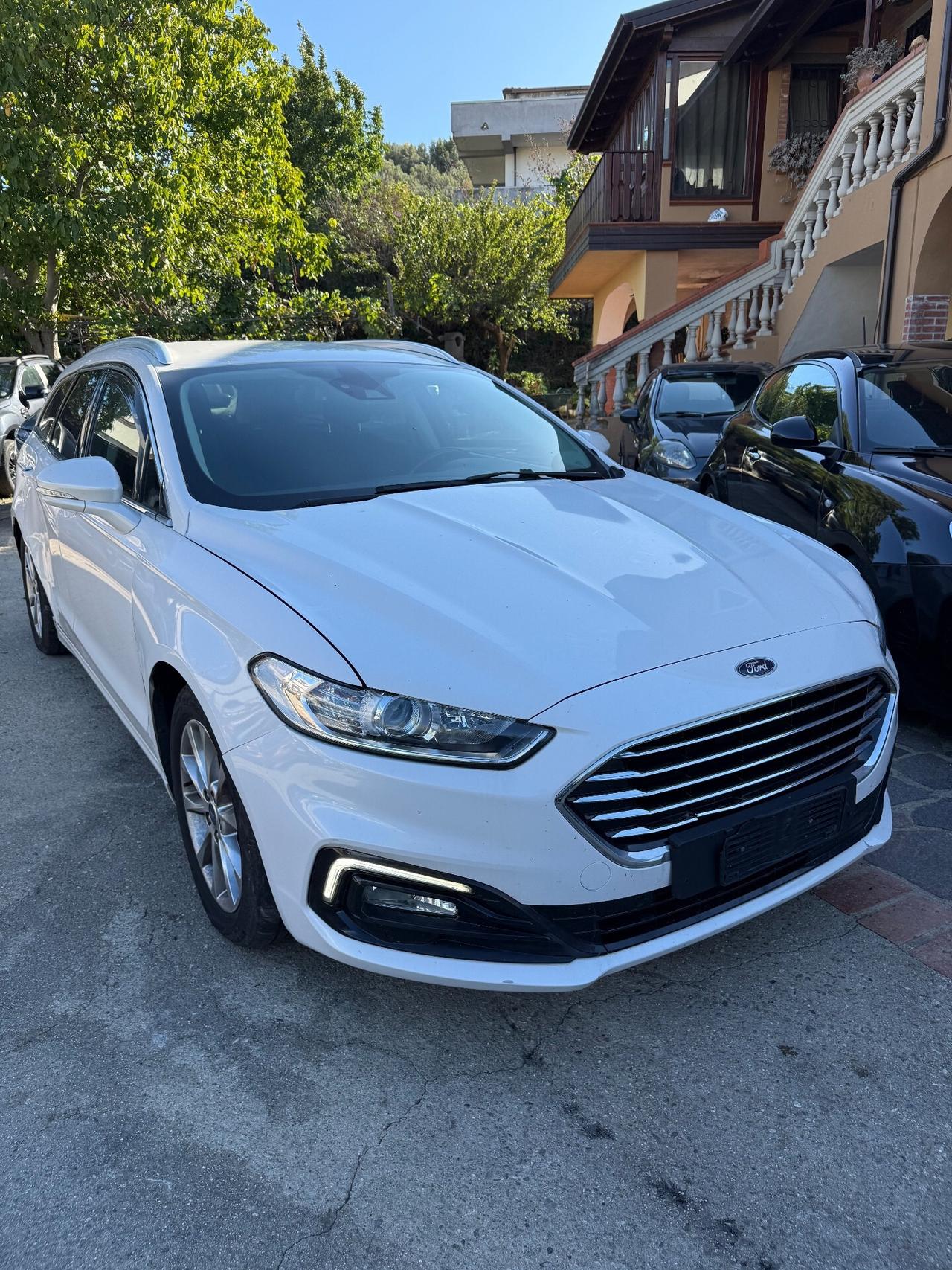 Ford Mondeo Vignale 12/2019