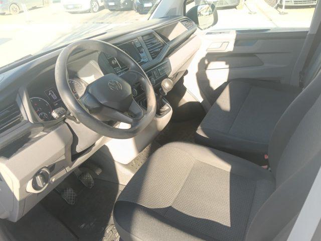 VOLKSWAGEN TRANSPORTER 2.0 TDI L1H1 2021 Unico Proprietario