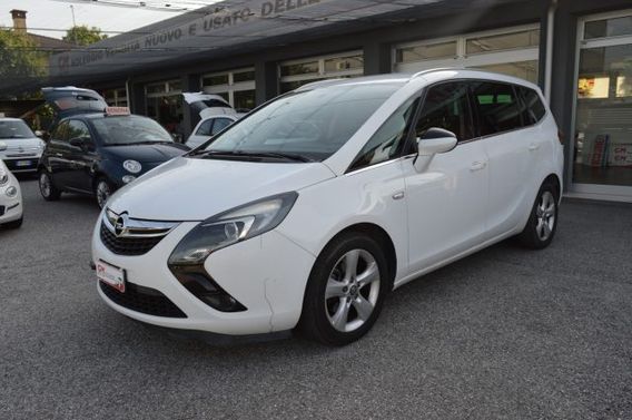 OPEL Zafira Tourer 1.6 T EcoMETANO 150CV Cosmo - 7 POSTI
