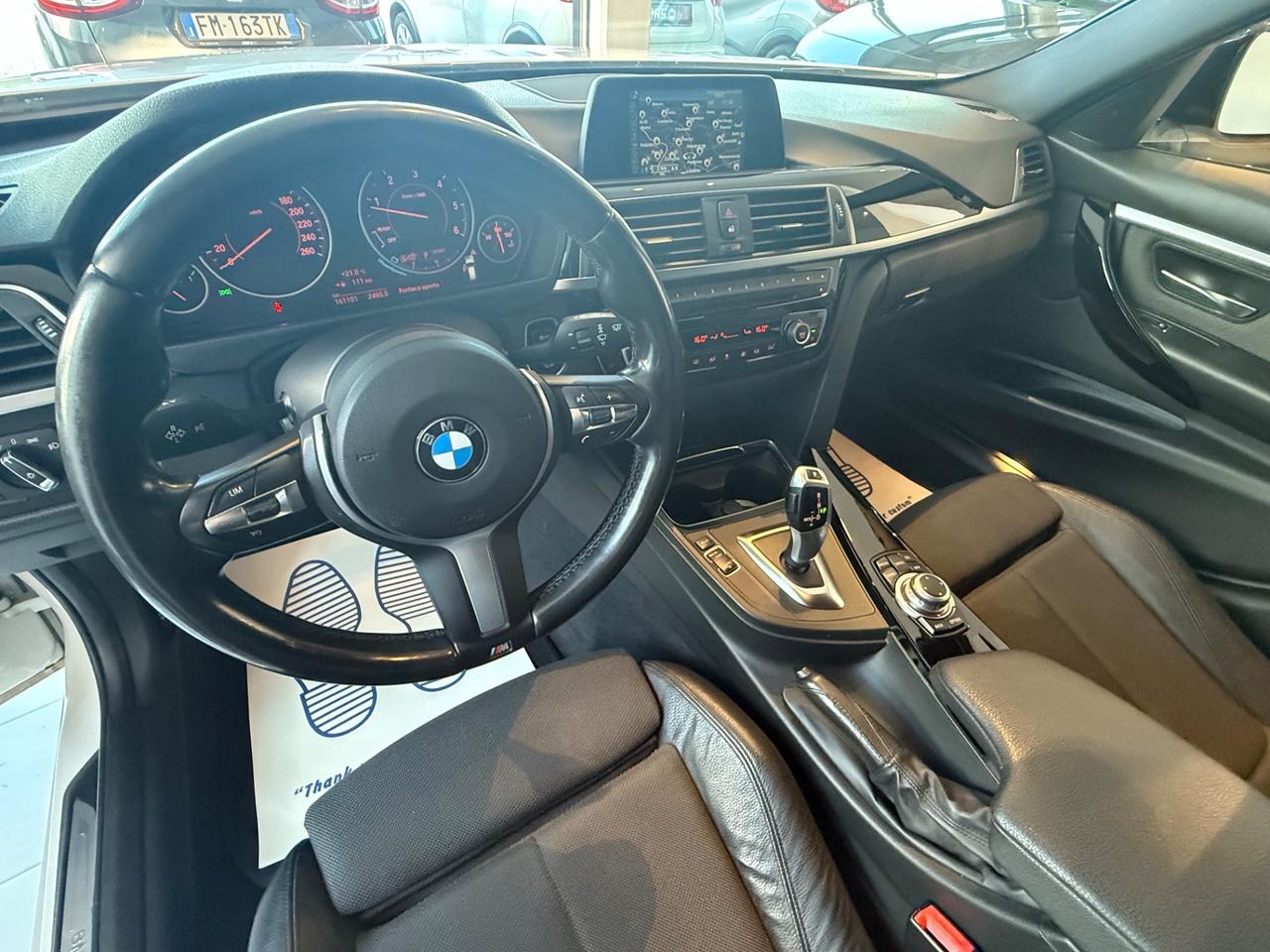Bmw 318 318d Touring Sport