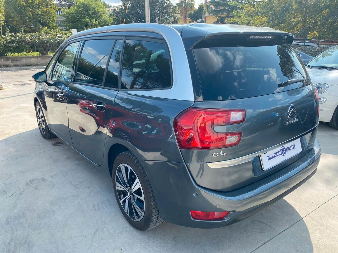 Citroen C4 Picasso BlueHDi 150 S&S EAT6 Business