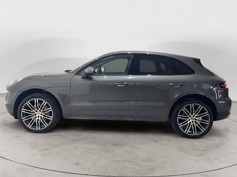 Porsche Macan 3.0 S