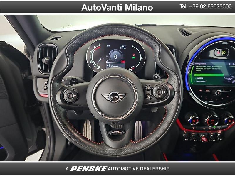 MINI Countryman Mini Countryman 2.0 Cooper SD JCW all4 auto